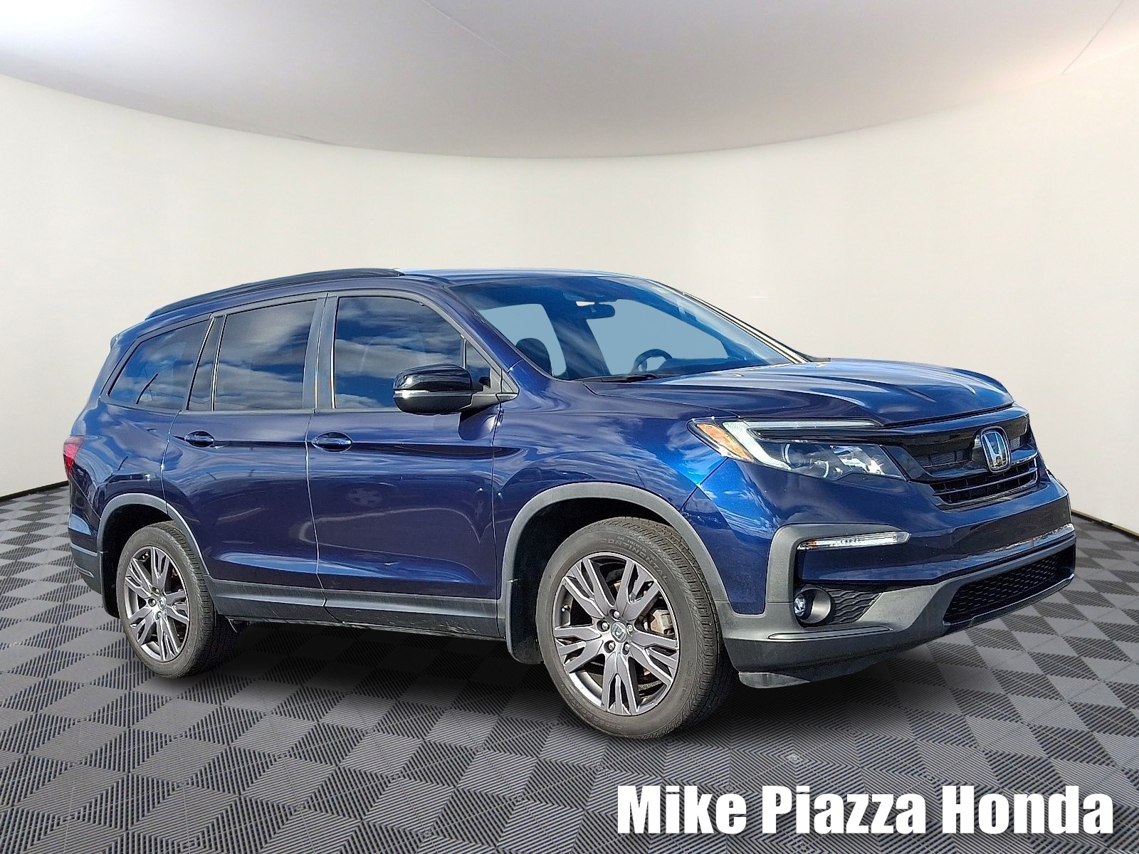 2022 Honda Pilot Sport's photo