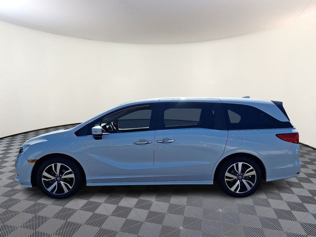 Certified 2023 Honda Odyssey Touring Passenger Van
