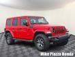 Used 2022 Jeep Wrangler Unlimited Sahara Altitude 4x4 Sport Utility