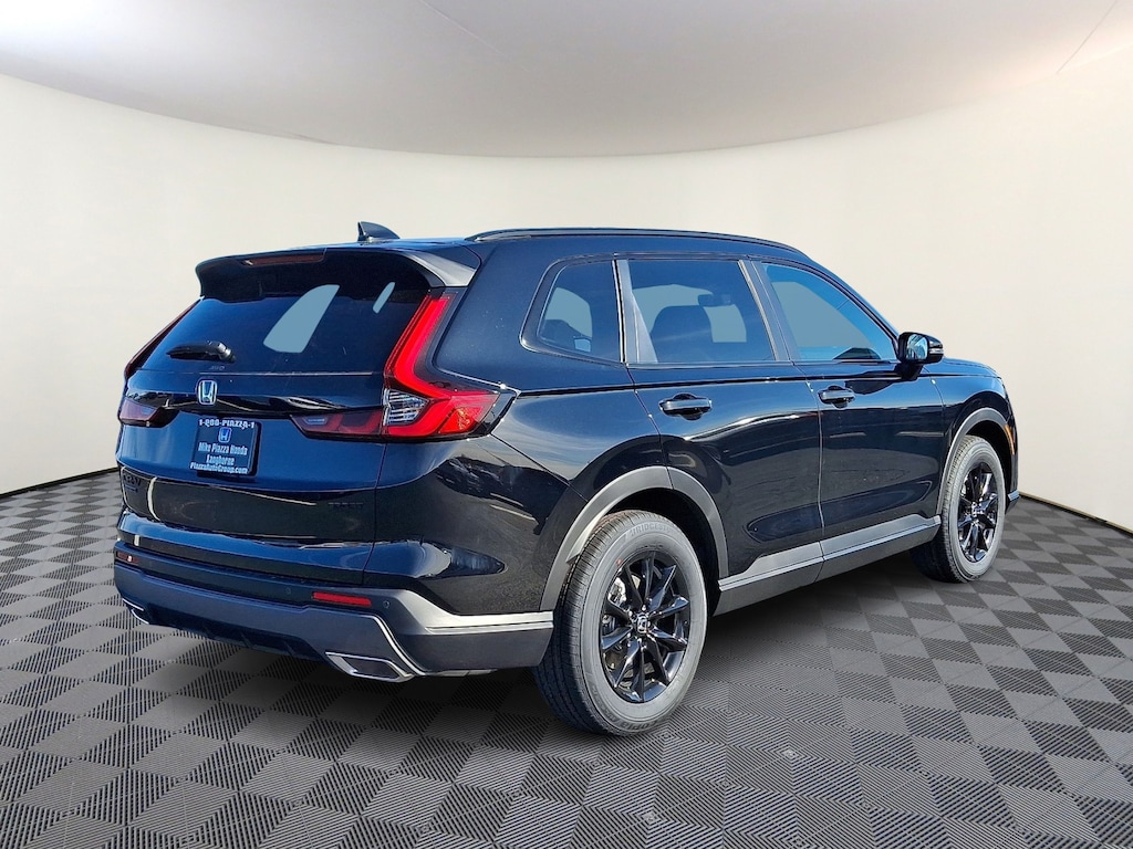 New 2026 Honda CR-V Hybrid Sport-L SUV