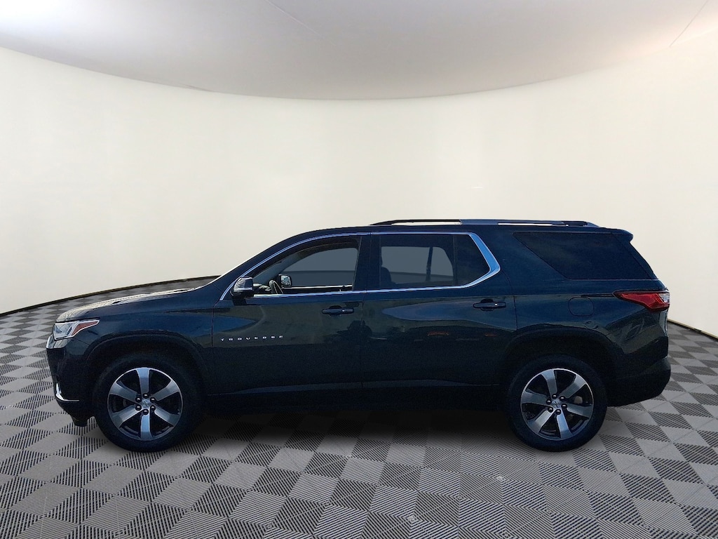 Used 2018 Chevrolet Traverse 3LT Sport Utility