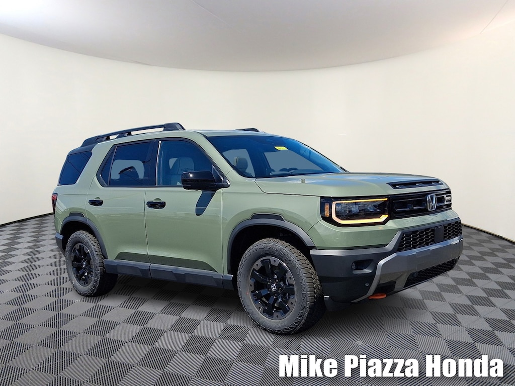 New 2026 Honda Passport TrailSport Elite SUV