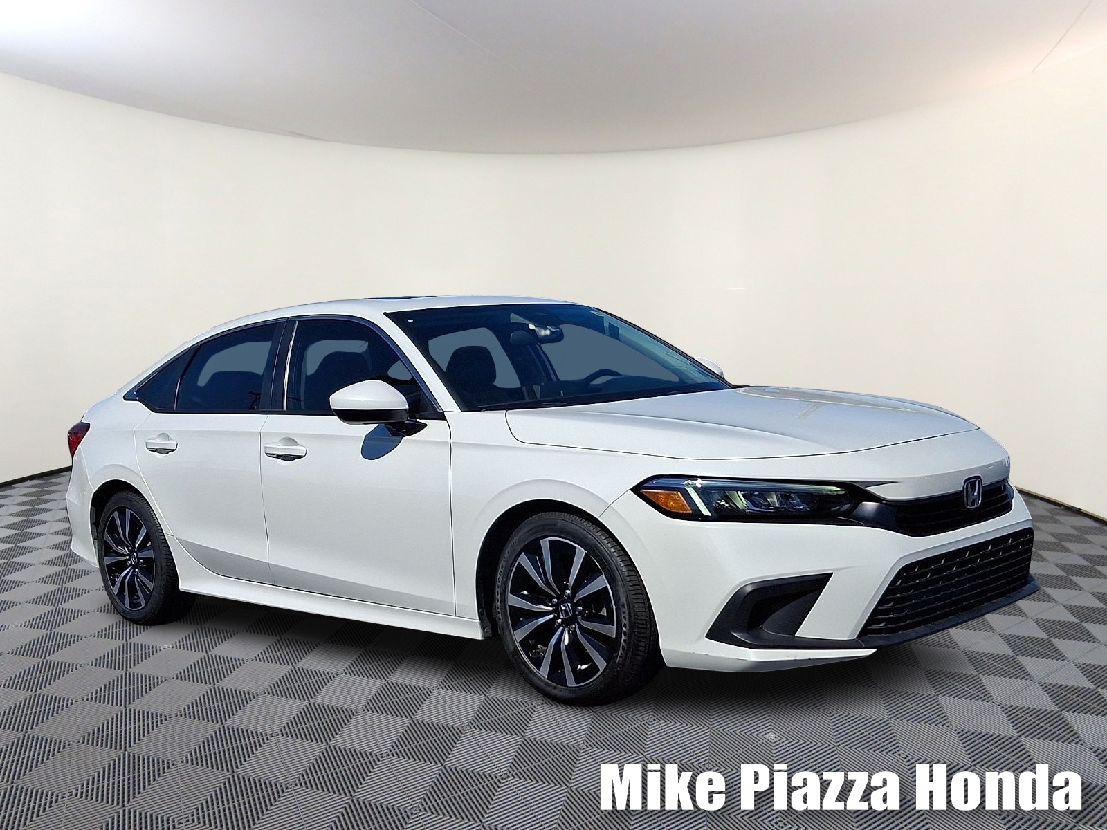 2023 Honda Civic EX