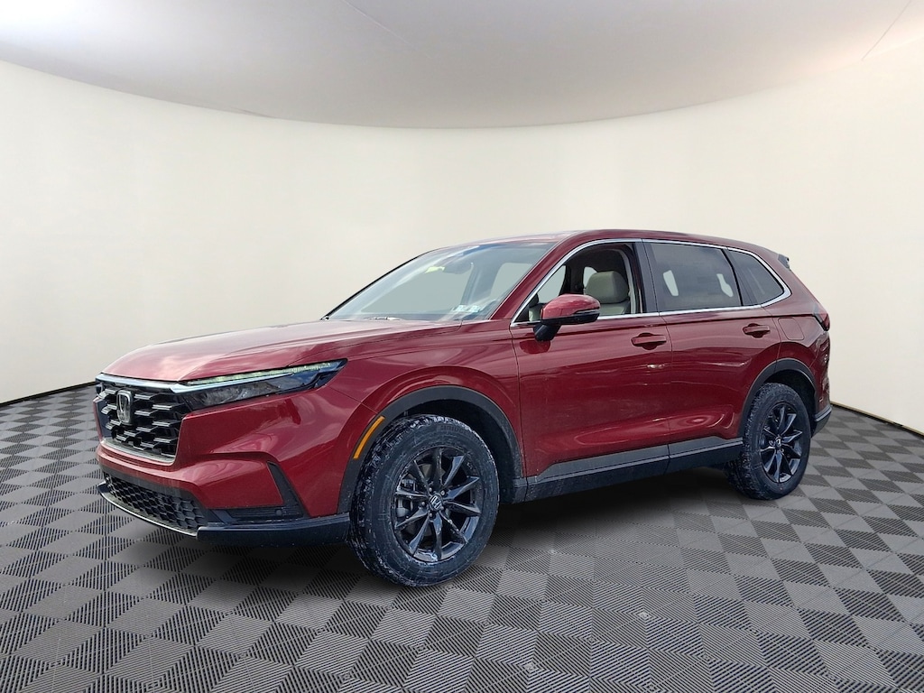 New 2026 Honda CR-V EX-L SUV