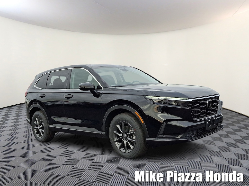 New 2026 Honda CR-V EX-L SUV