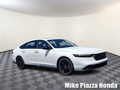 2025 Honda Accord SE Sedan