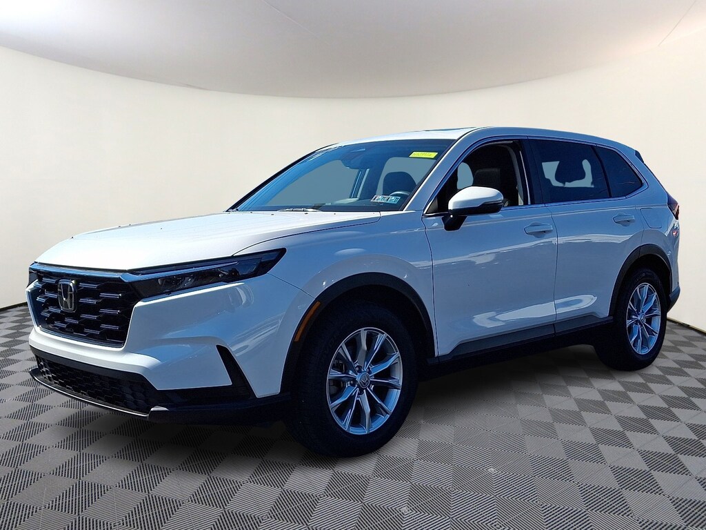 Certified 2024 Honda CR-V EX AWD Sport Utility