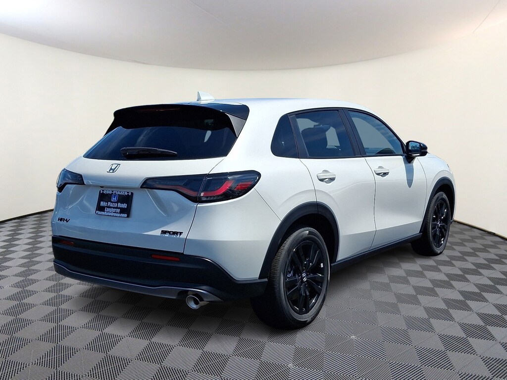 New 2027 Honda HR-V Sport SUV