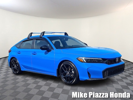 Featured Used 2026 Honda Civic Hatchback Sport Hatchback for sale in Langhorne, PA