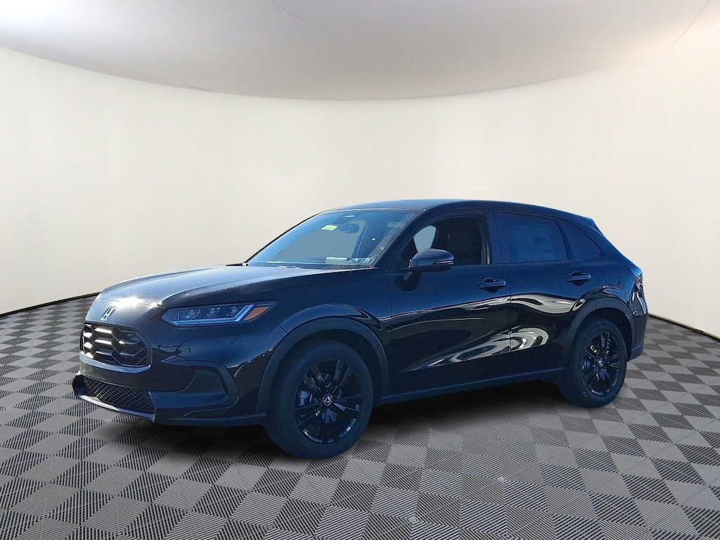 New 2026 Honda HR-V Sport SUV