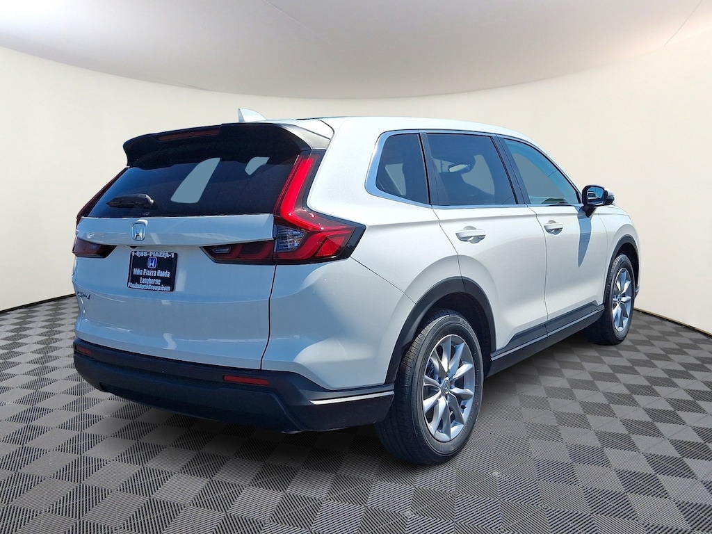 New 2026 Honda CR-V EX SUV