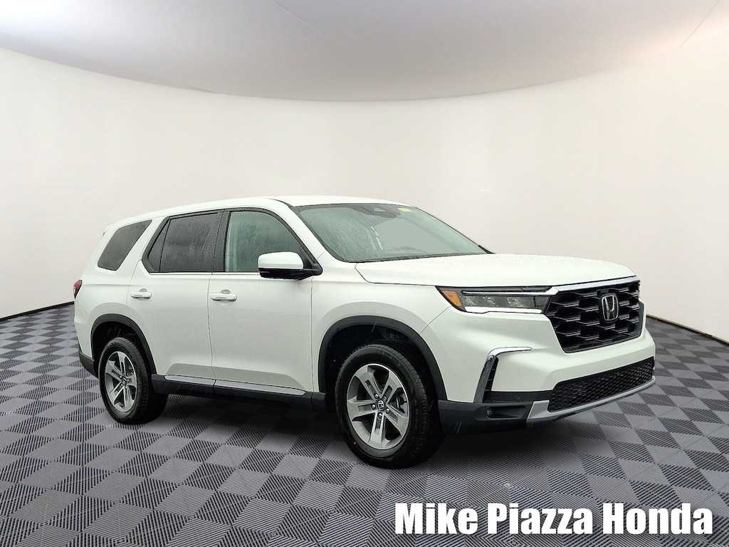 New 2025 Honda Pilot EX-L SUV