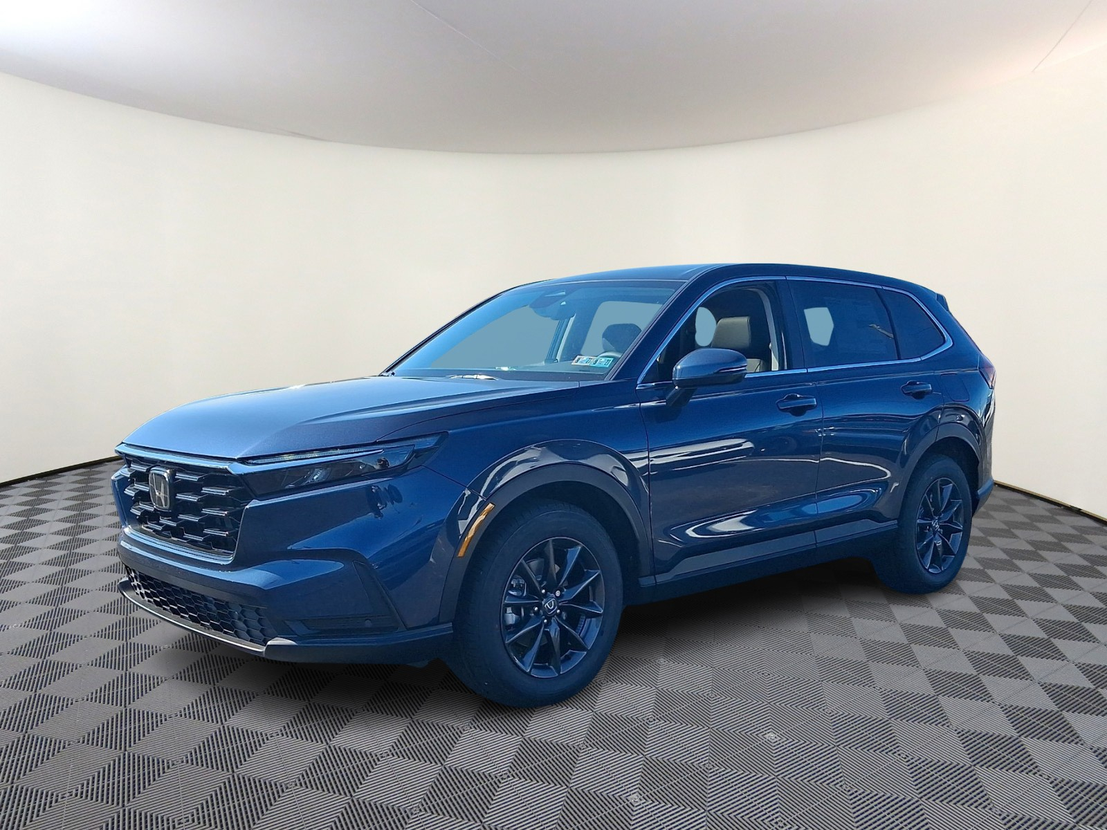 New 2027 Honda CR-V EX-L SUV