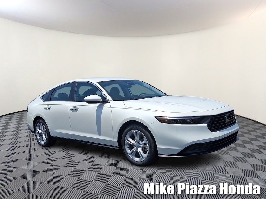 New 2026 Honda Accord LX Sedan