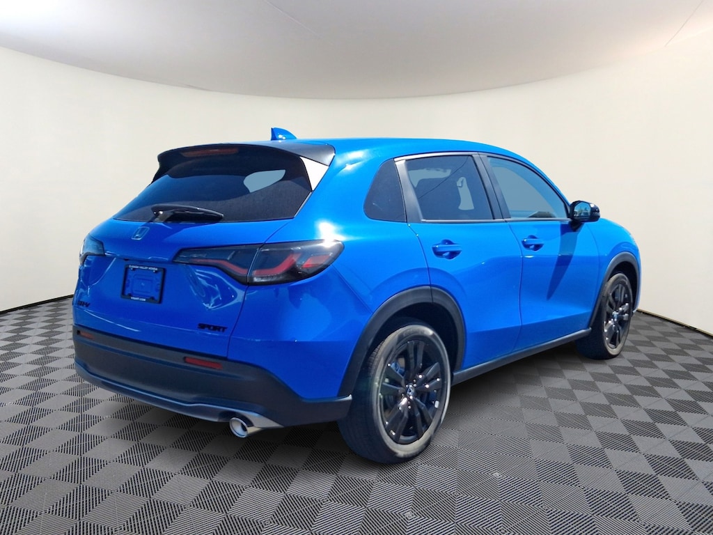 New 2026 Honda HR-V Sport SUV