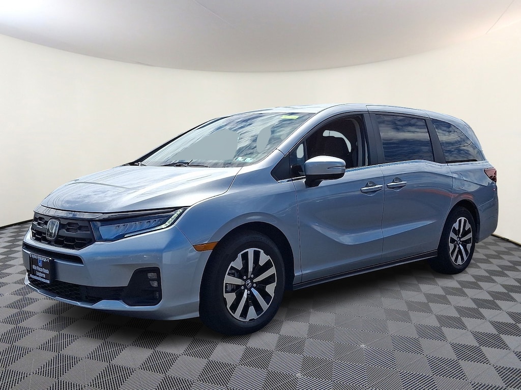 Used 2025 Honda Odyssey EX-L Passenger Van