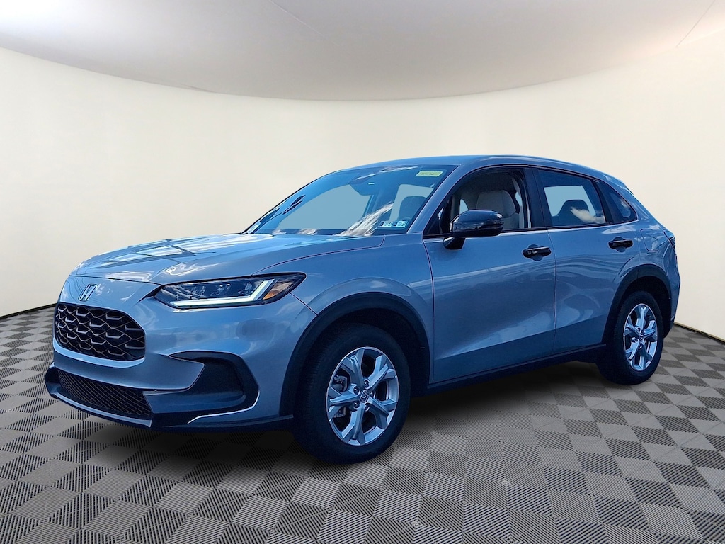Used 2025 Honda HR-V 2WD LX Sport Utility