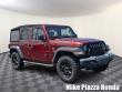 Used 2021 Jeep Wrangler Unlimited Willys 4x4 Sport Utility