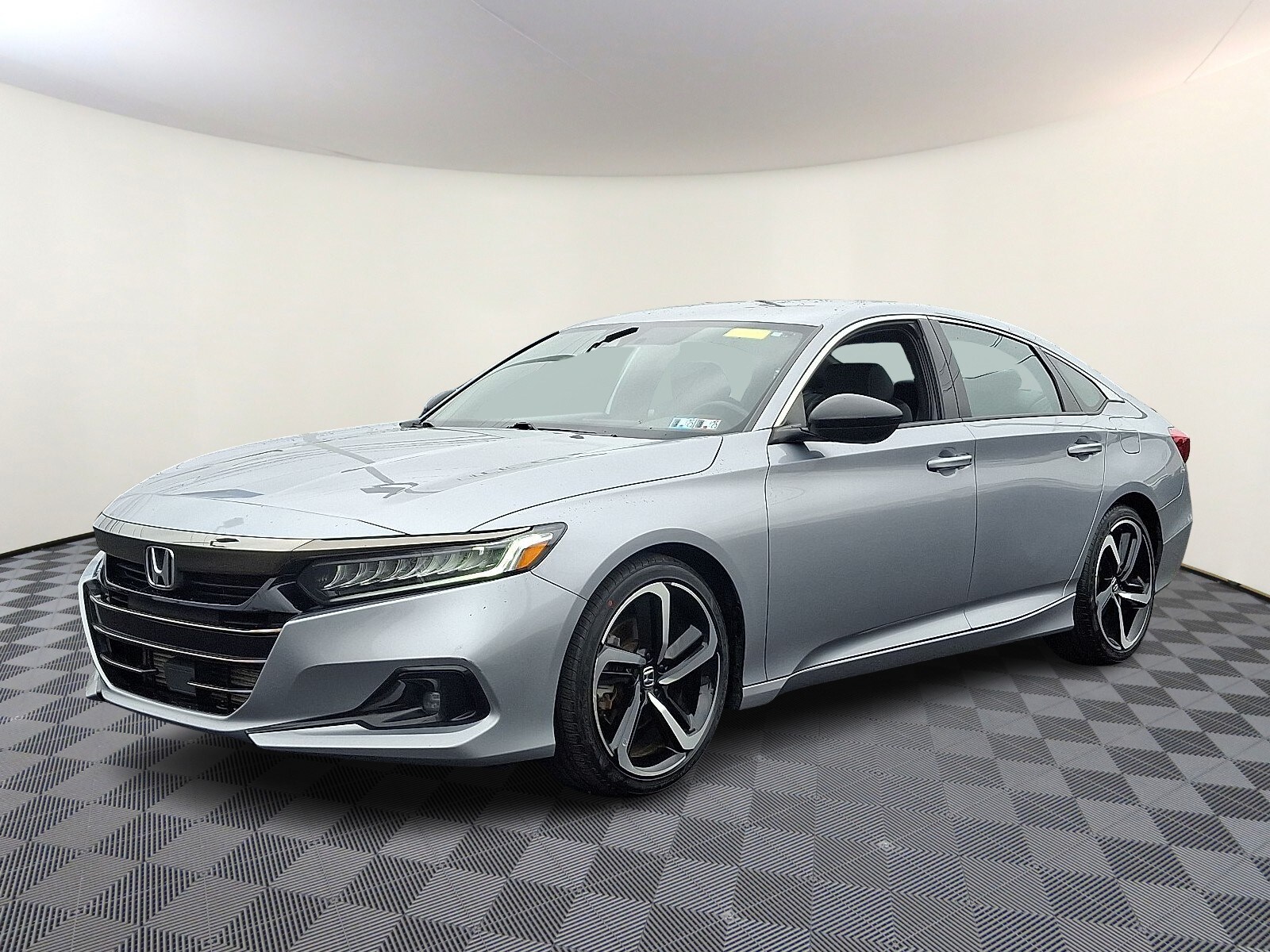 2021 Honda Accord Sport photo 3