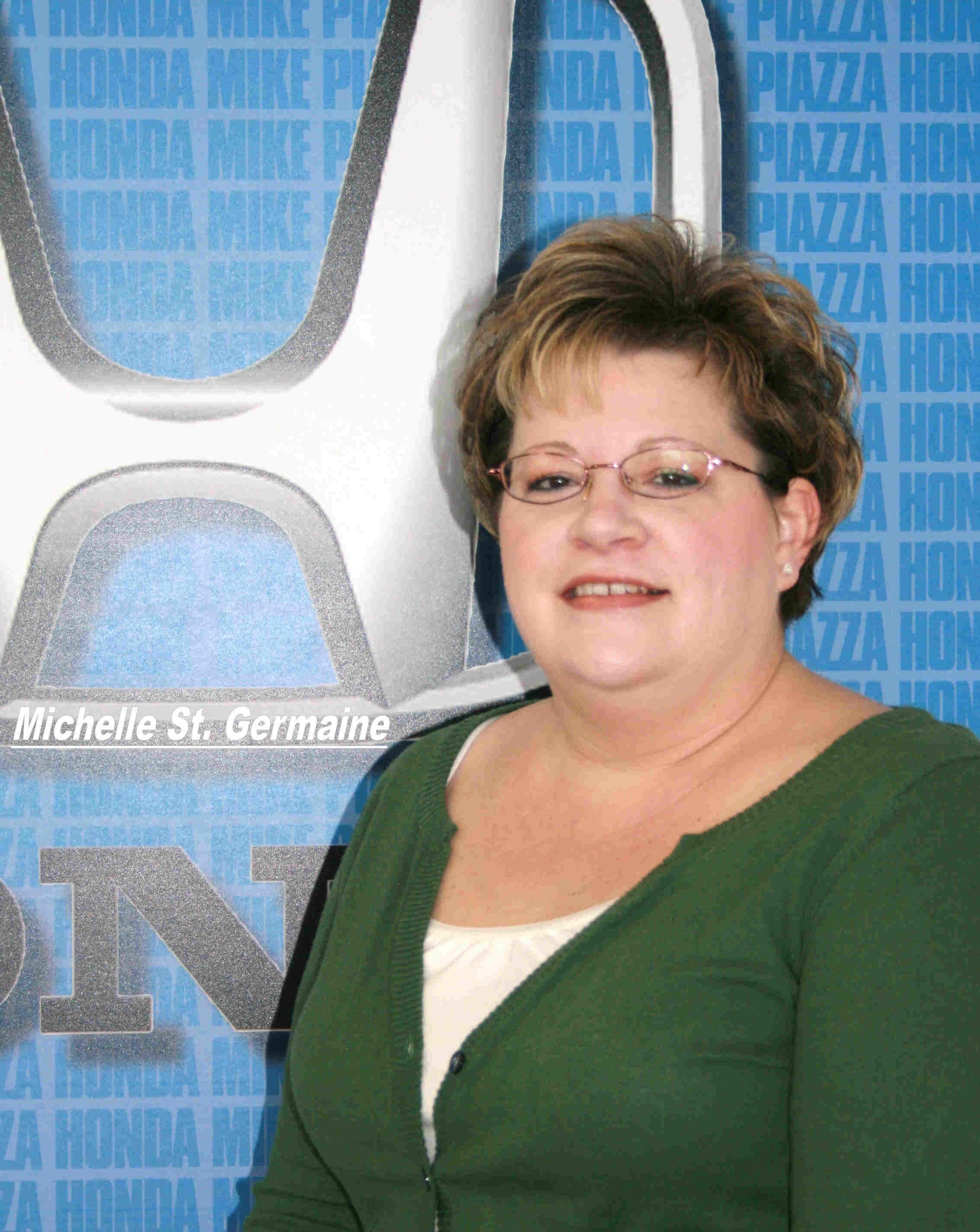 Michelle St. Germain