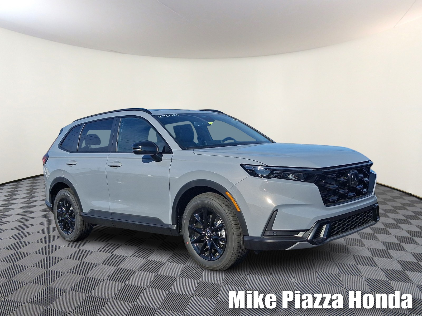 2027 Honda CR-V Hybrid SUV 
