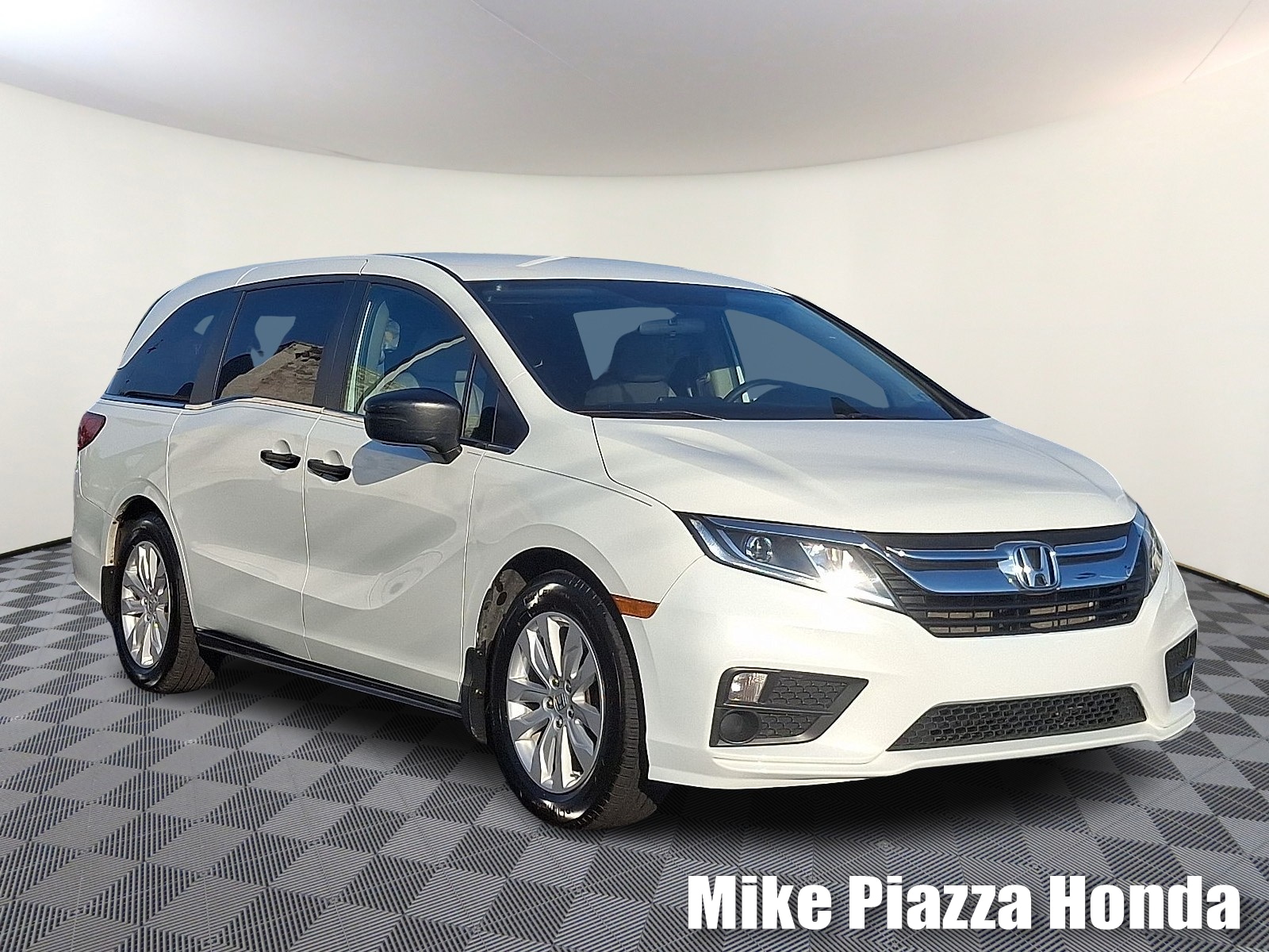 2020 Honda Odyssey LX