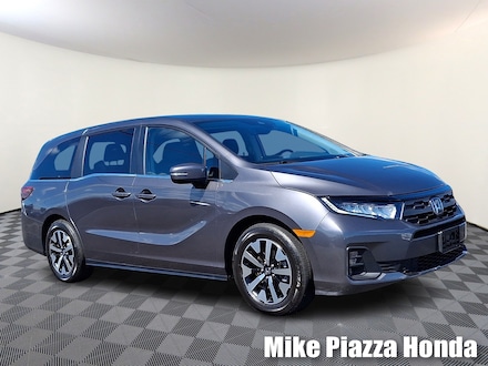 Featured Used 2026 Honda Odyssey EX-L Passenger Van for sale in Langhorne, PA