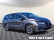 Certified 2026 Honda Odyssey EX-L Passenger Van