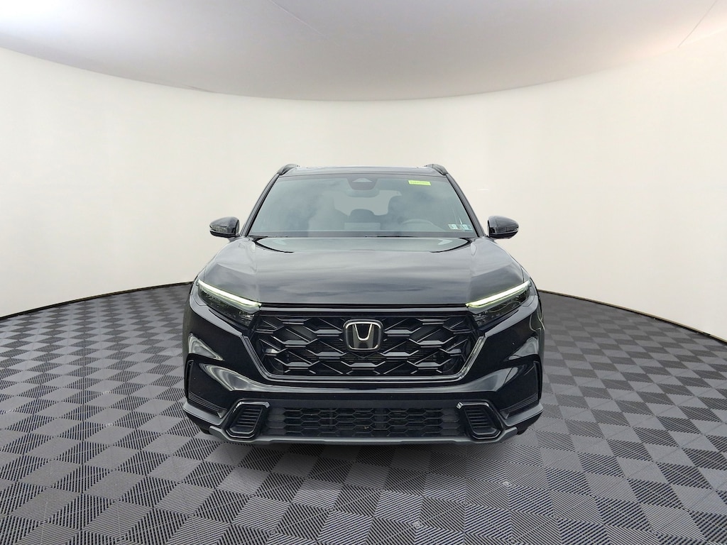 Certified 2024 Honda CR-V Hybrid Sport Sport Utility