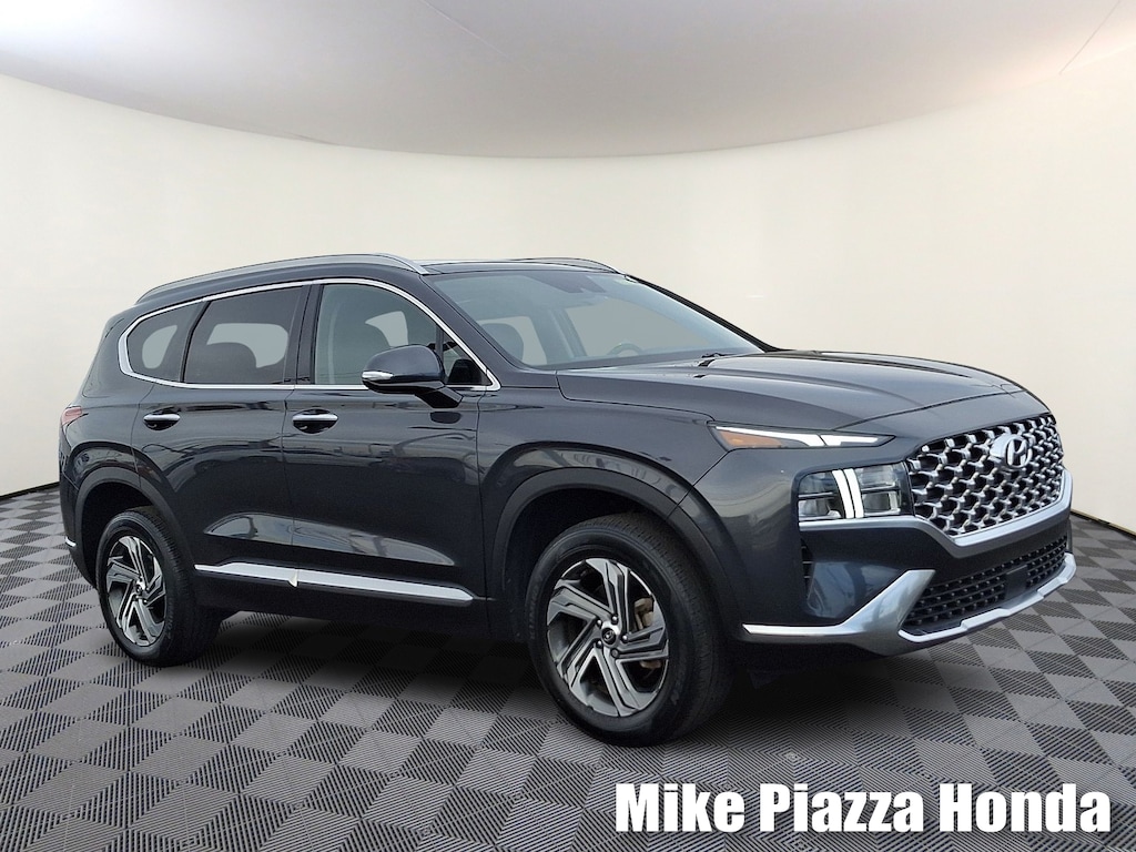 Used 2021 Hyundai Santa Fe SEL Sport Utility