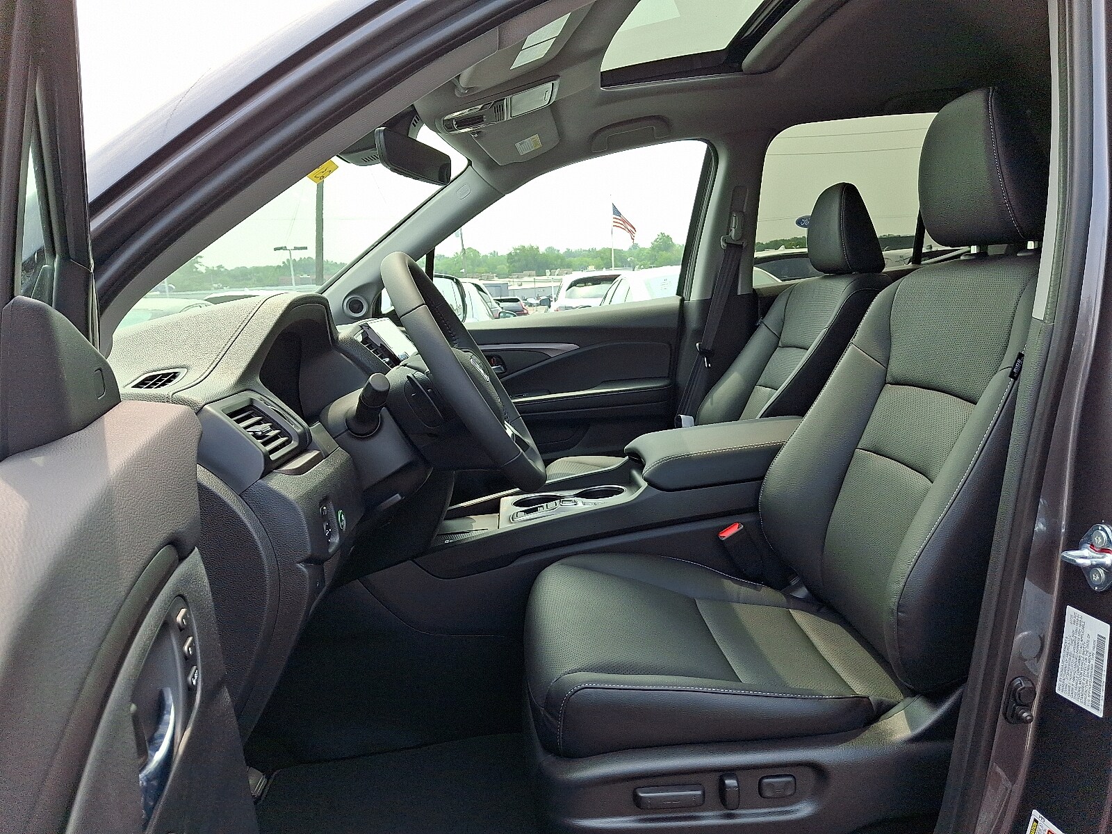2025 Honda Ridgeline RTL - Photo 6