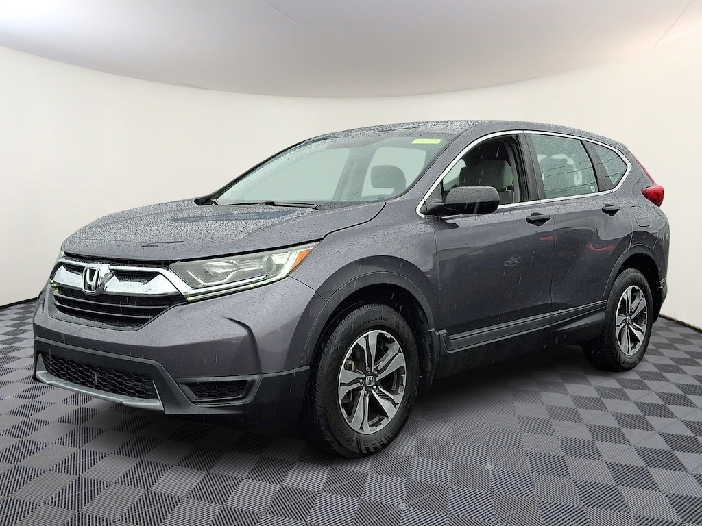 Used 2017 Honda CR-V LX Sport Utility