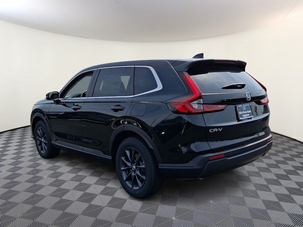 New 2026 Honda CR-V EX-L SUV