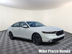 2026 Honda Accord Hybrid Touring Sedan