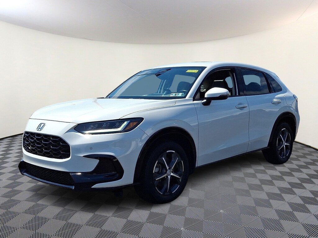 Certified 2023 Honda HR-V AWD EX-L Sport Utility