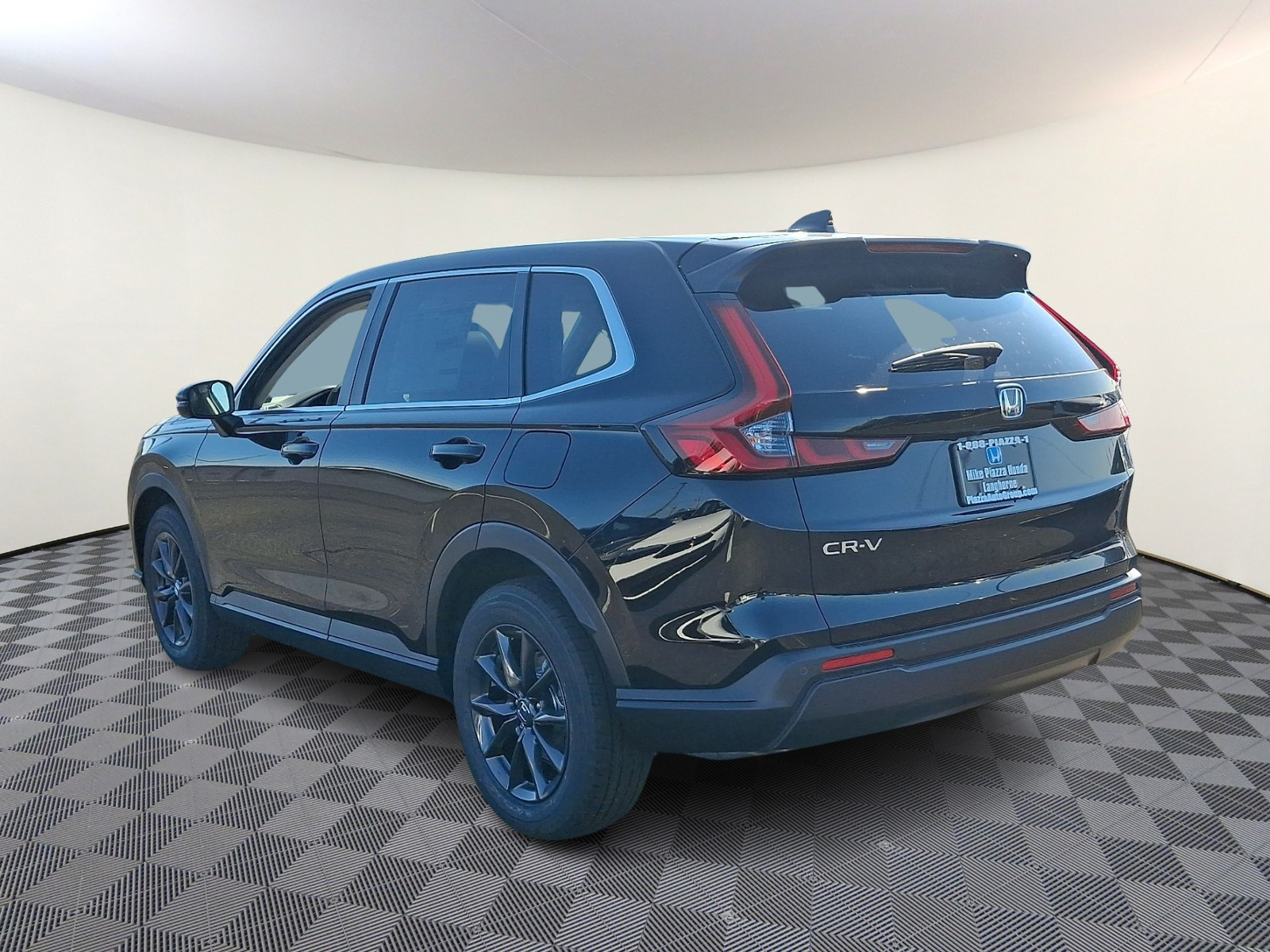 New 2027 Honda CR-V EX-L SUV