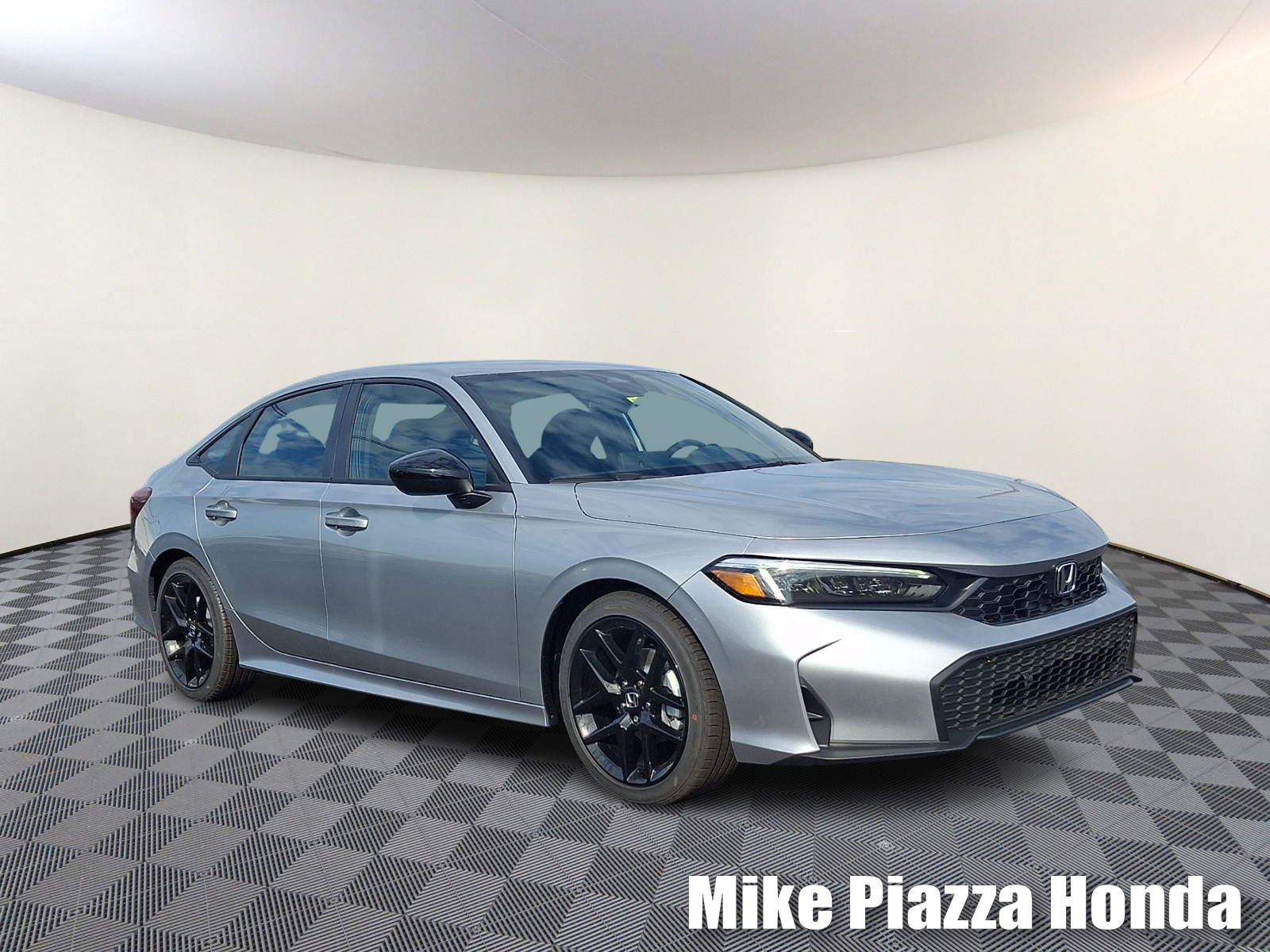 2026 Honda Civic Sport Sedan