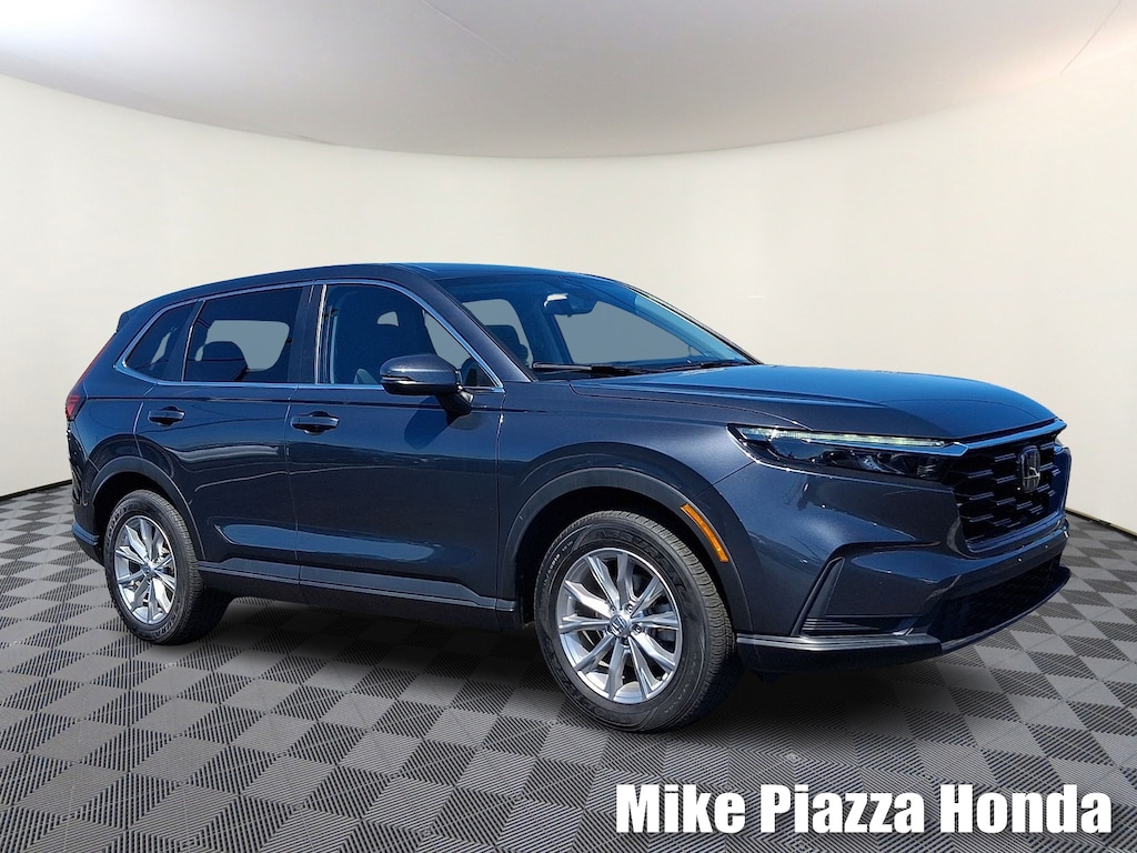 Certified 2024 Honda CR-V EX AWD Sport Utility