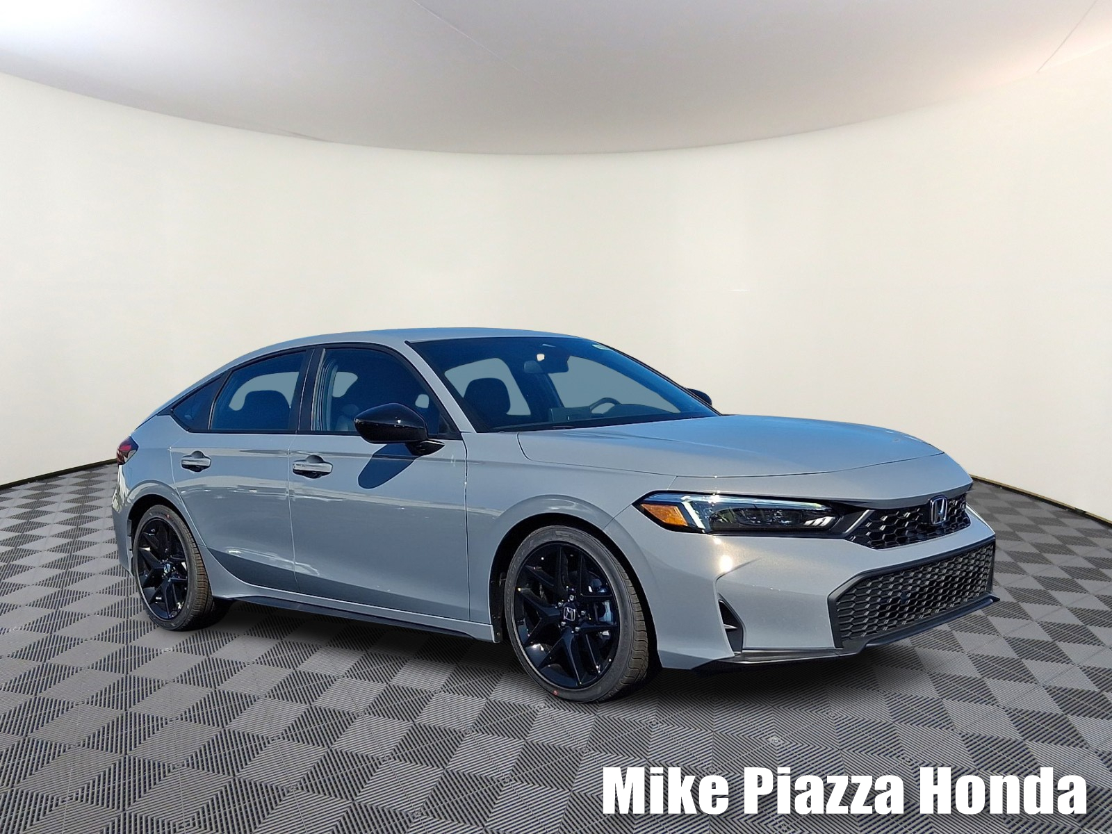 2026 Honda Civic Sport Hatchback