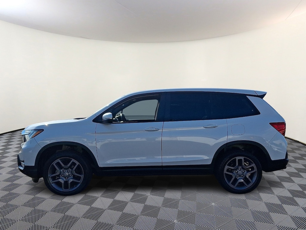 Certified 2023 Honda Passport AWD EX-L Sport Utility