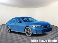 2026 Honda Civic Hybrid Sport Sedan