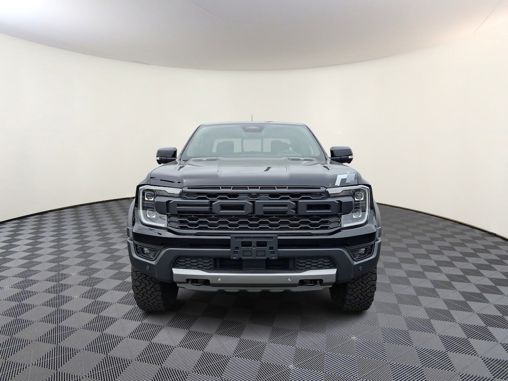 Used 2024 Ford Ranger Raptor Crew Cab
