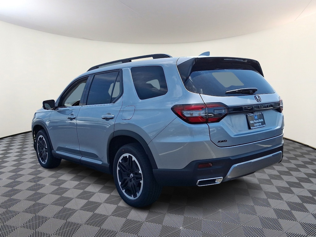 New 2026 Honda Pilot Touring SUV