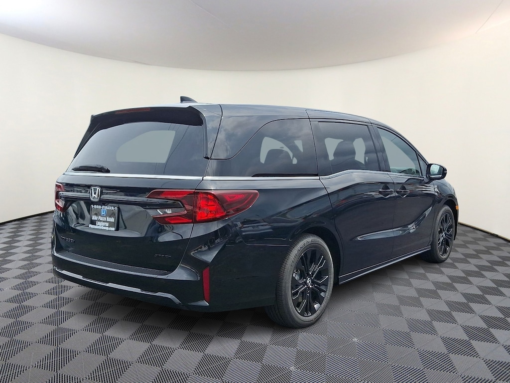New 2026 Honda Odyssey Sport-L Van Passenger