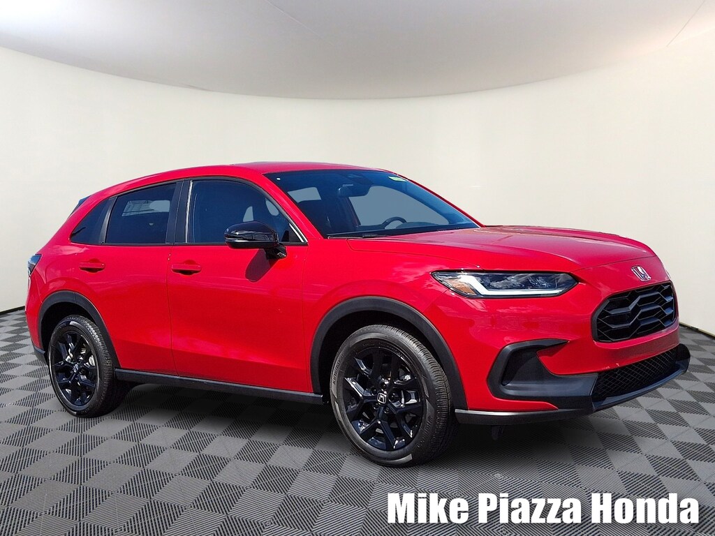 Certified 2024 Honda HR-V AWD Sport Sport Utility
