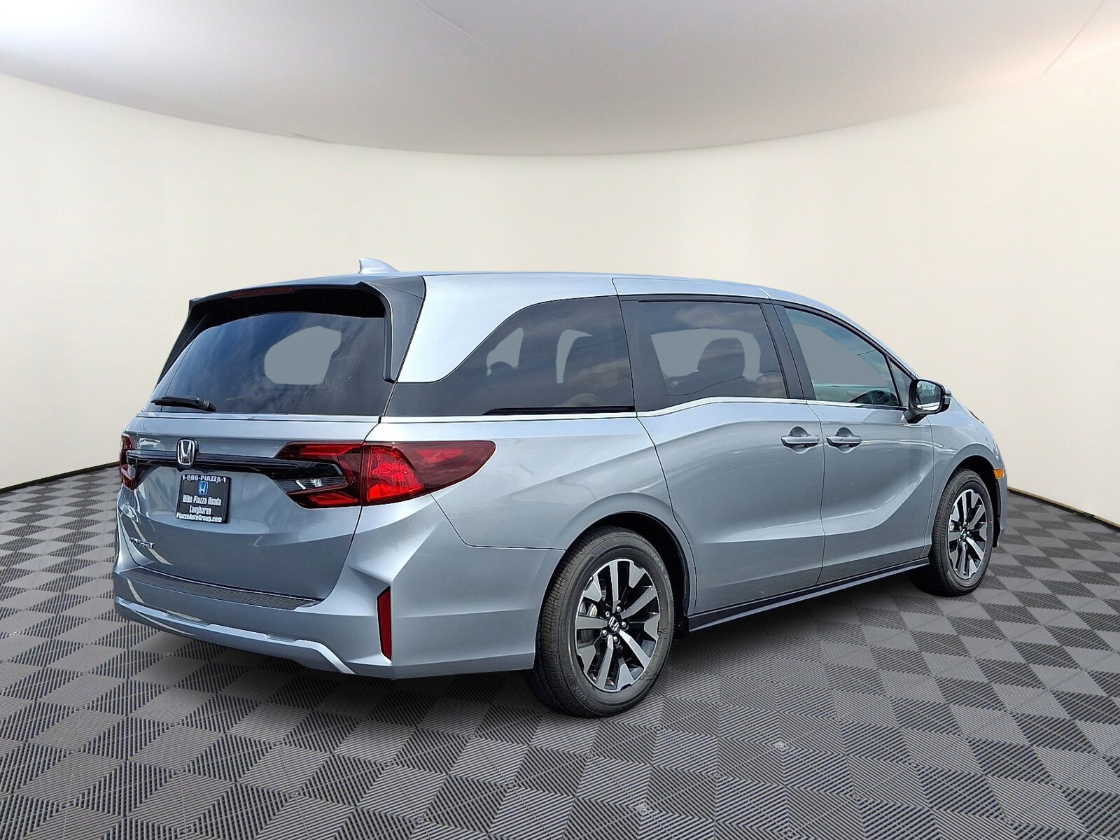 2026 Honda Odyssey EX-L photo 4
