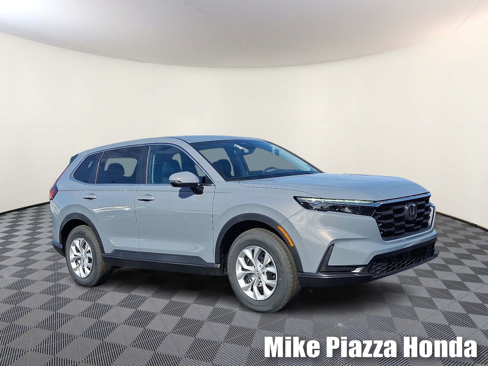 2026 Honda CR-V LX's photo