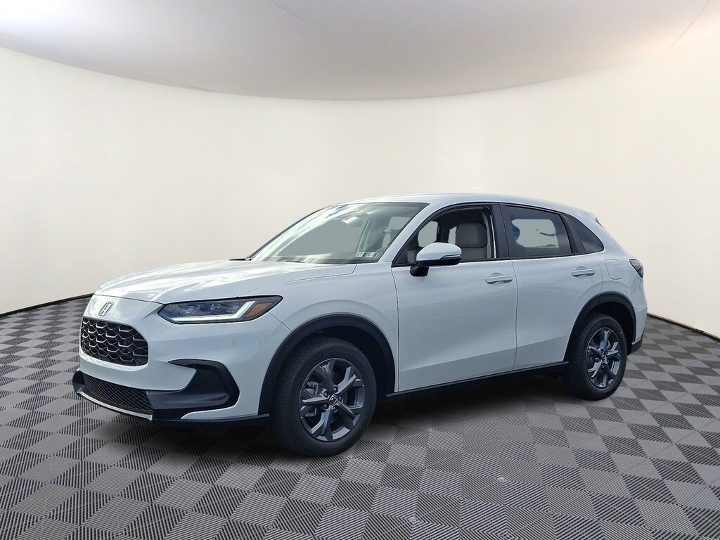 New 2026 Honda HR-V LX SUV