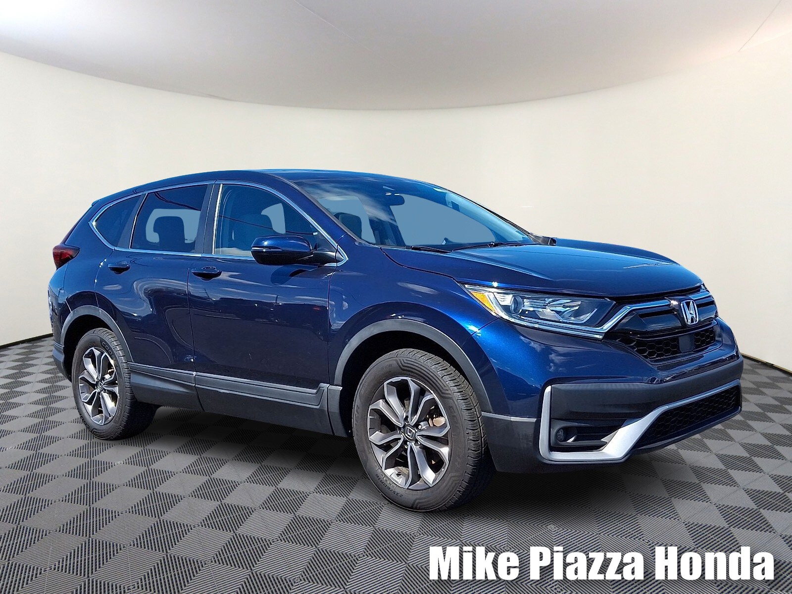 2020 Honda CR-V