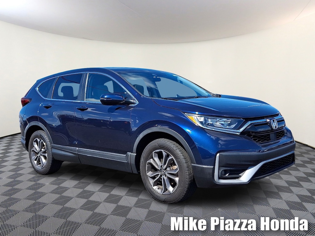 Used 2020 Honda CR-V AWD EX Sport Utility